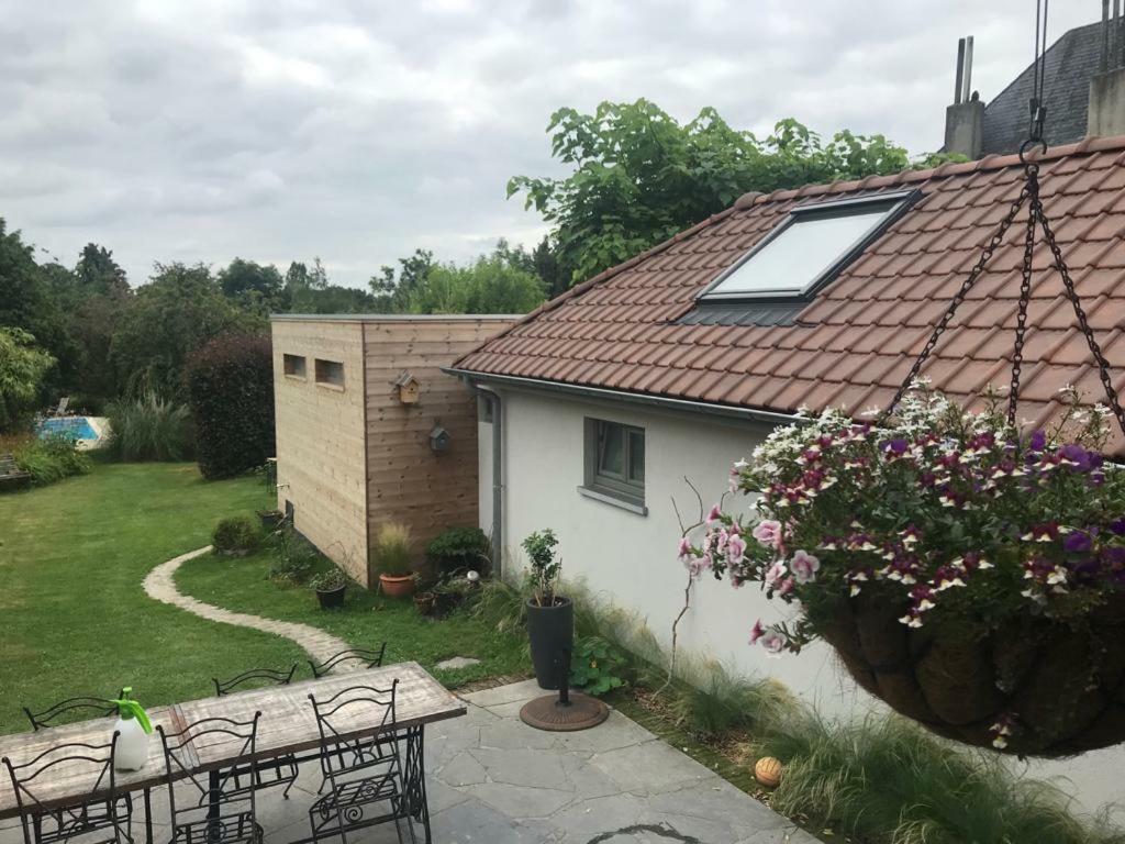Le Buis Villa Genval Eksteriør billede